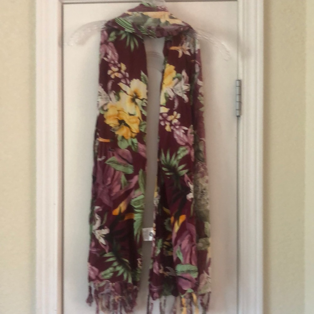 Sarong or scarf